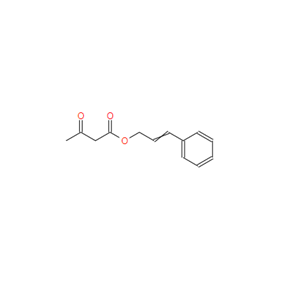 乙酰乙酸肉桂酯,Cinnamyl 3-oxobutanoate