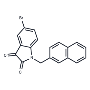 SARS-CoV-2 3CLpro抑制劑20|T77652|TargetMol