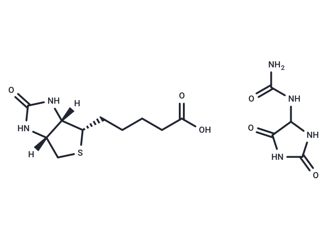 化合物 Allantoin biotin,Allantoin biotin