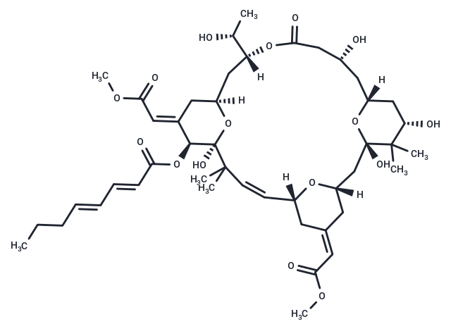 化合物 Bryostatin 2,Bryostatin 2