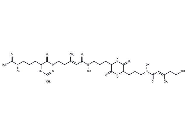 化合物 Triornicin,Triornicin