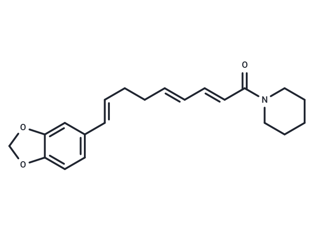 化合物 Dehydropipernonaline,Dehydropipernonaline