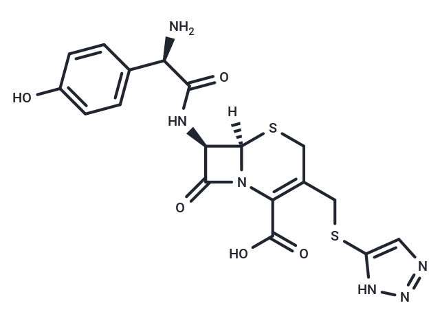 化合物 Cefatrizine,Cefatrizine