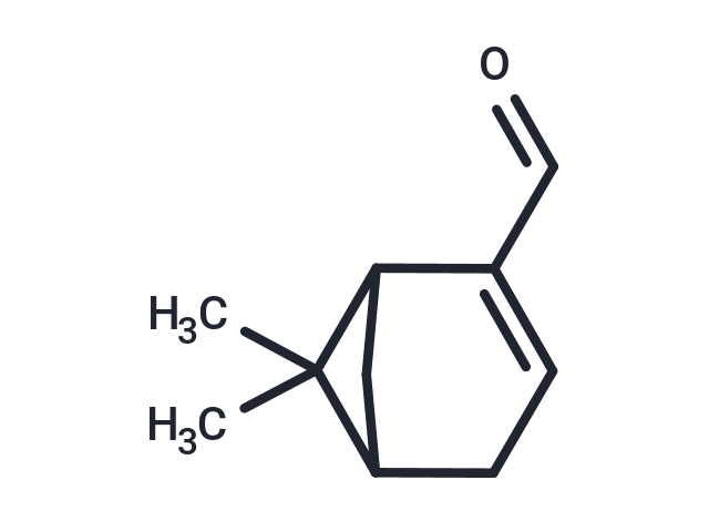 化合物 Myrtenal,Myrtenal