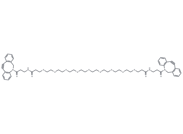化合物 DBCO-PEG9-DBCO,DBCO-PEG9-DBCO