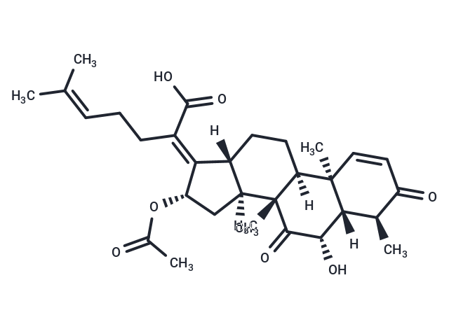 化合物 Helvolinic acid,Helvolinic acid