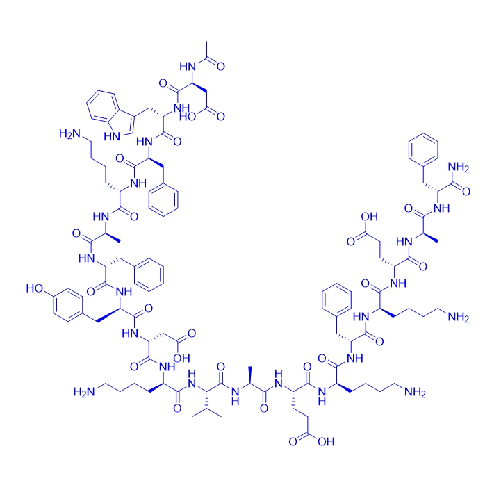 模拟载脂蛋白 A-I (apoA-I)多肽；D-4F,APP-018