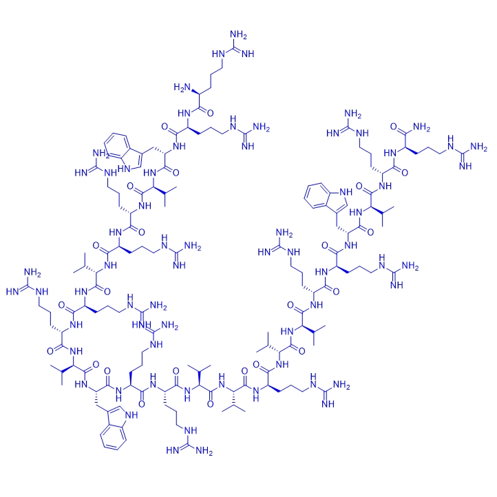 广谱抗菌活性多肽Zaloganan,Zaloganan