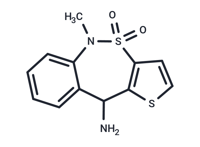 化合物 EBOV-IN-4,EBOV-IN-4