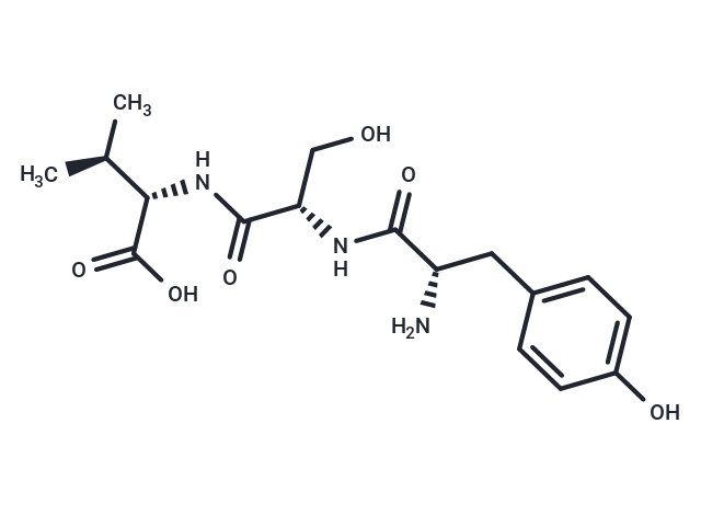 化合物 Tyroservaltide,Tyroservaltide