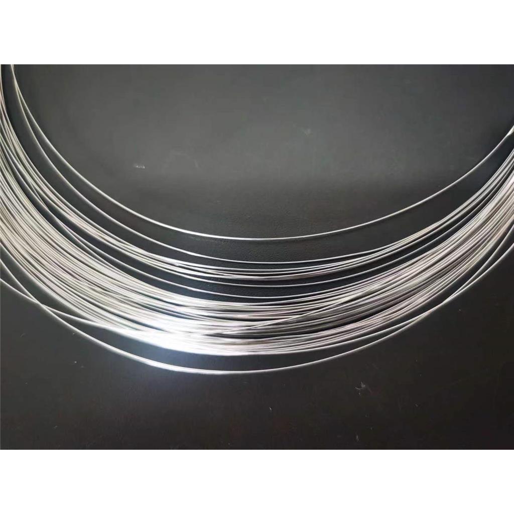 銀絲,Silver wire