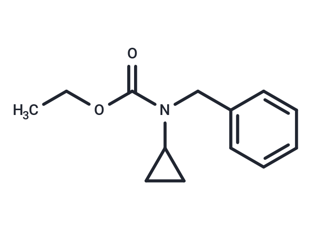 化合物 Encyprate,Encyprate