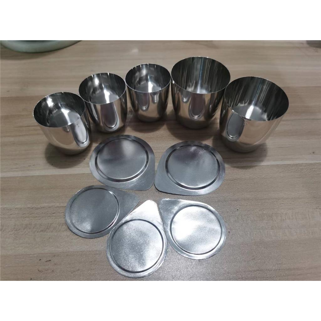 铂金坩埚,platinum crucible