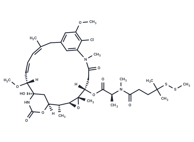 化合物 DM4-SMe,DM4-SMe