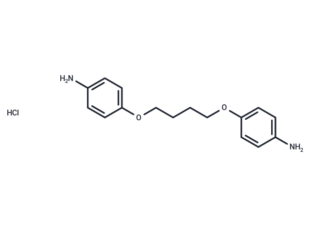 化合物 Aniline, 4,4'-(tetramethylenedioxy)di-, dihydrochloride,Aniline, 4,4'-(tetramethylenedioxy)di-, dihydrochloride