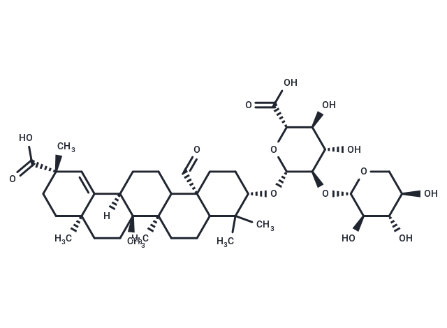 化合物 Periandrin V,Periandrin V