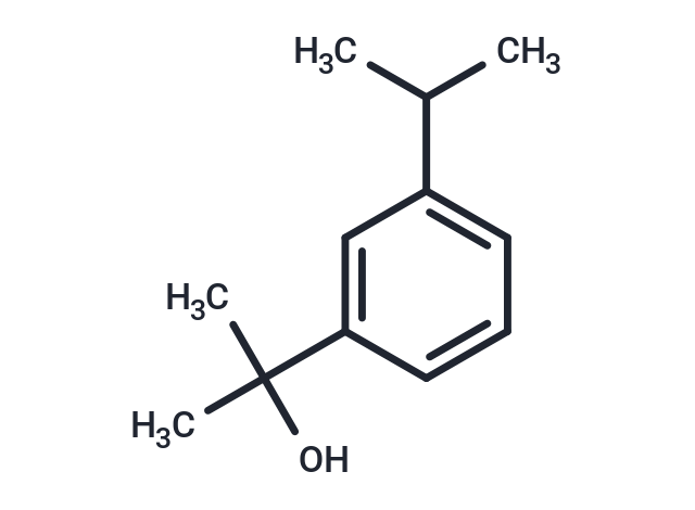 化合物 2-(3-iso-Propylphenyl)-2-propanol,2-(3-iso-Propylphenyl)-2-propanol