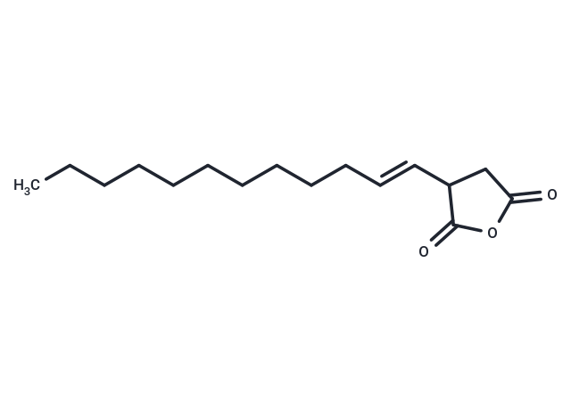 2-十二烯基-丁二酸酐,Dodecenylsuccinic anhydride