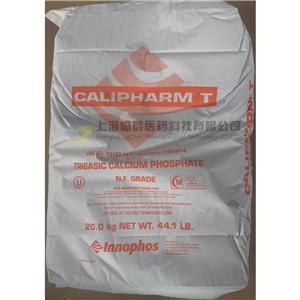 磷酸鈣 Tribasic Calcium Phosphate , 磷酸三鈣 INNOPHOS Tri-Tab