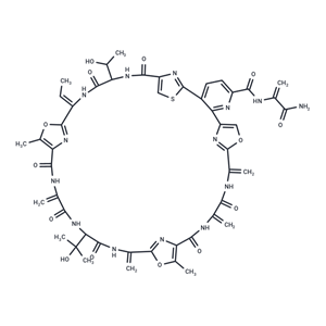 化合物 Berninamycin C|T125688|TargetMol