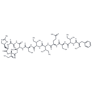 化合物 Teixobactin,Teixobactin