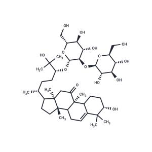 化合物 11-Oxomogroside IIa|T10042|TargetMol