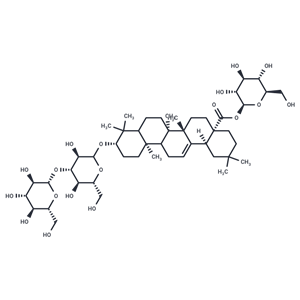 化合物 Arvensoside A|T126407|TargetMol