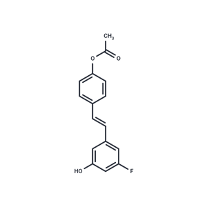 化合物 Resveratrol analog 2|T12709|TargetMol