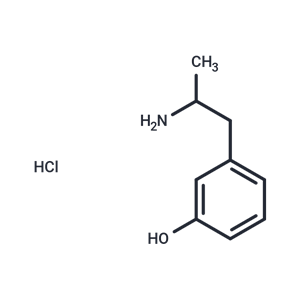 3-(2-氨基丙基)苯酚鹽酸,3-(2-aminopropyl)phenol hydrochloride