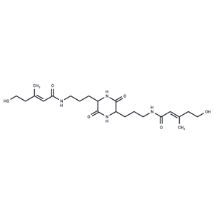 化合物 Eleutherazine B|T126281|TargetMol