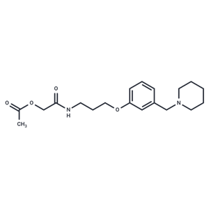 化合物 Roxatidine acetate|T0157L|TargetMol