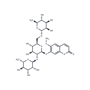 化合物 Haploperoside E,Haploperoside E