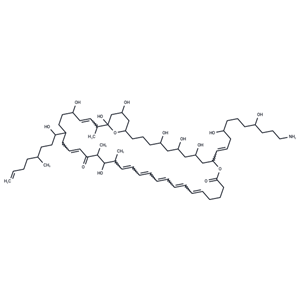 化合物 Lavendofuseomycin|T25643|TargetMol