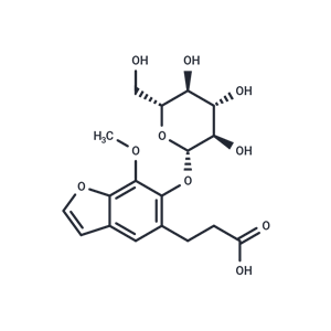 化合物 Cnidioside B|T125905|TargetMol