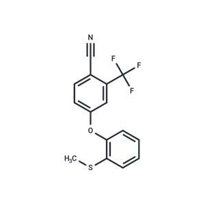 化合物 Androgen receptor antagonist 10|T85648|TargetMol