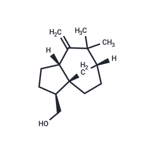 化合物 Khusimol,Khusimol