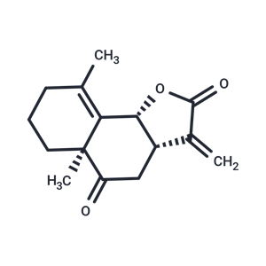 化合物 9-Oxotournefortiolide, Tourneforin|T126388|TargetMol