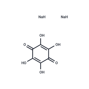 化合物 Tetrahydroxyquinone disodium|T21086|TargetMol