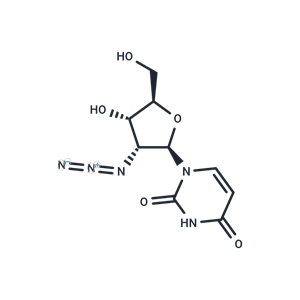 化合物 2'-Azido-2'-deoxyuridine|T10068|TargetMol