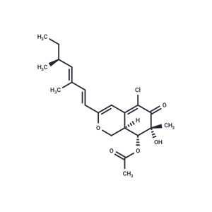 化合物 Isochromophilone IV|T125631|TargetMol