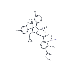 化合物 MDM2-p53-IN-20|T86877|TargetMol