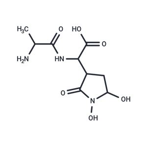 化合物 Alahopcin|T25022|TargetMol
