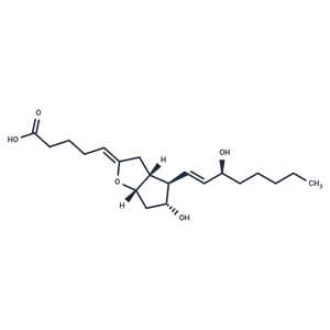 化合物 Epoprostenol|T20778|TargetMol