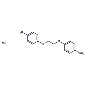 化合物 Aniline, 4,4'-(ethylenedioxy)di-, dihydrochloride|T30051|TargetMol