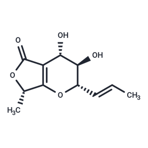 化合物 Massarilactone B,Massarilactone B