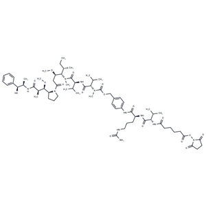 化合物 SC-VC-PAB-MMAE|T18679|TargetMol