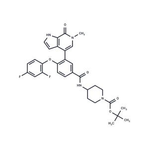 化合物 BRD4 Inhibitor-31|T85909|TargetMol
