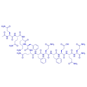 β-折疊形成肽/581799-39-5/Q11 peptide