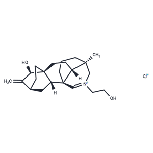 化合物 Guanfu base H|T11509|TargetMol