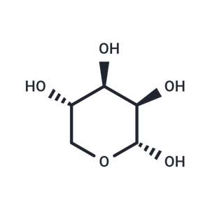 化合物 alpha-L-Lyxopyranose|T29897|TargetMol